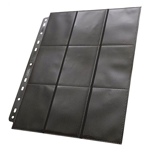 ultimate-guard-18-pocket-pages-side-loading-rot-50-st-ck image 6