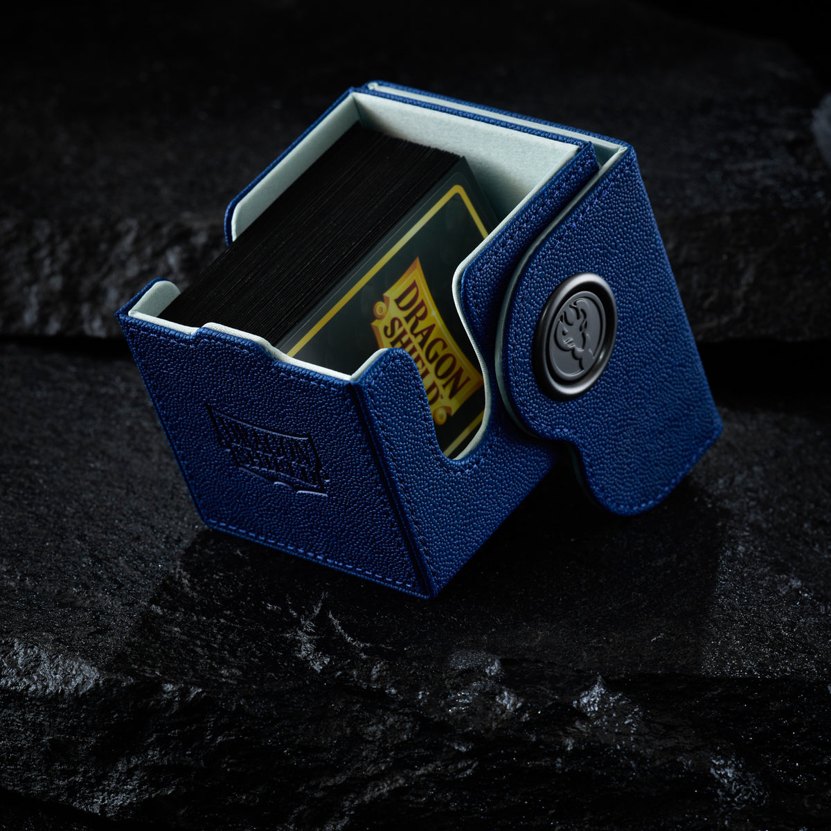 dragon-shield-dragon-box-100-deckbox-blue-mint image 2