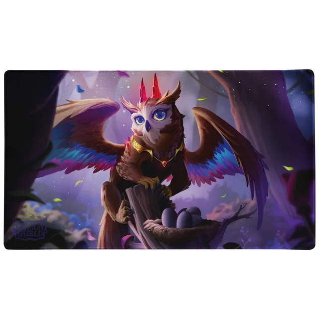 dragon-shield-the-dragowlis-tcg-playmat image 1