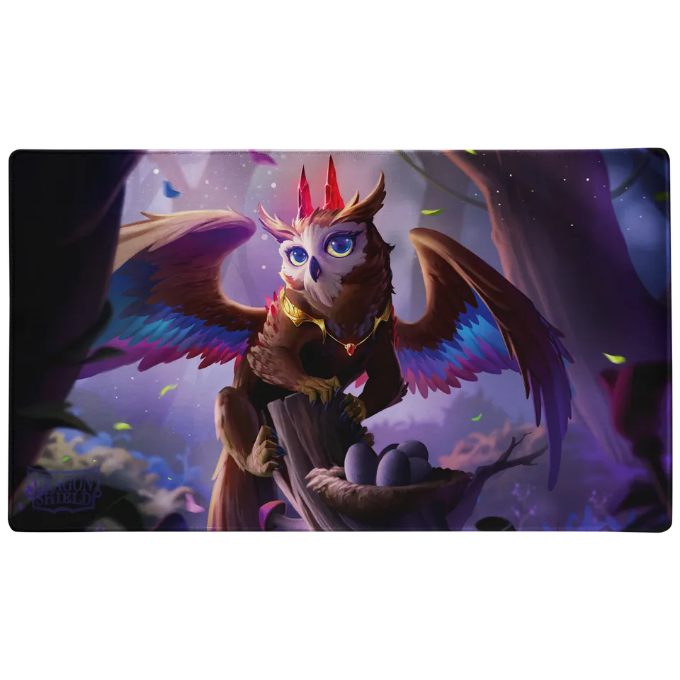 dragon-shield-the-dragowlis-tcg-playmat image 1