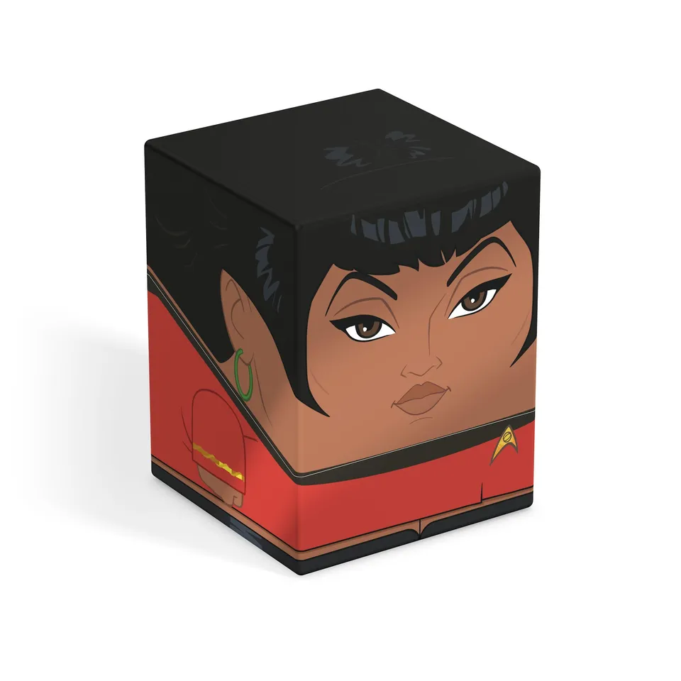ultimate-guard-squaroes-squaroe-star-trek-the-original-series-st012-uhura image 1