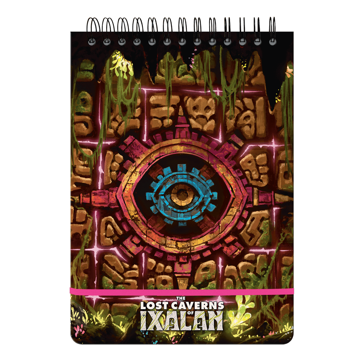 ultra-pro-the-lost-caverns-of-ixalan-ruins-symbol-spiral-life-pad-f-r-magic-the- image 2