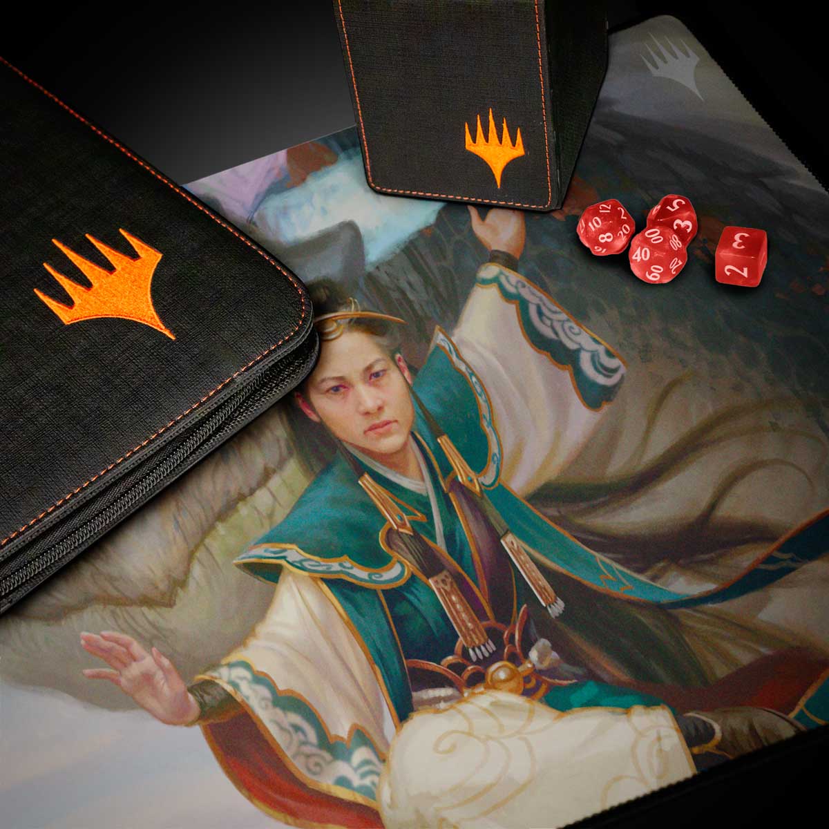 ultra-pro-tarkir-dragonstorm-shiko-and-narset-playmat-f-r-magic-the-gathering image 3