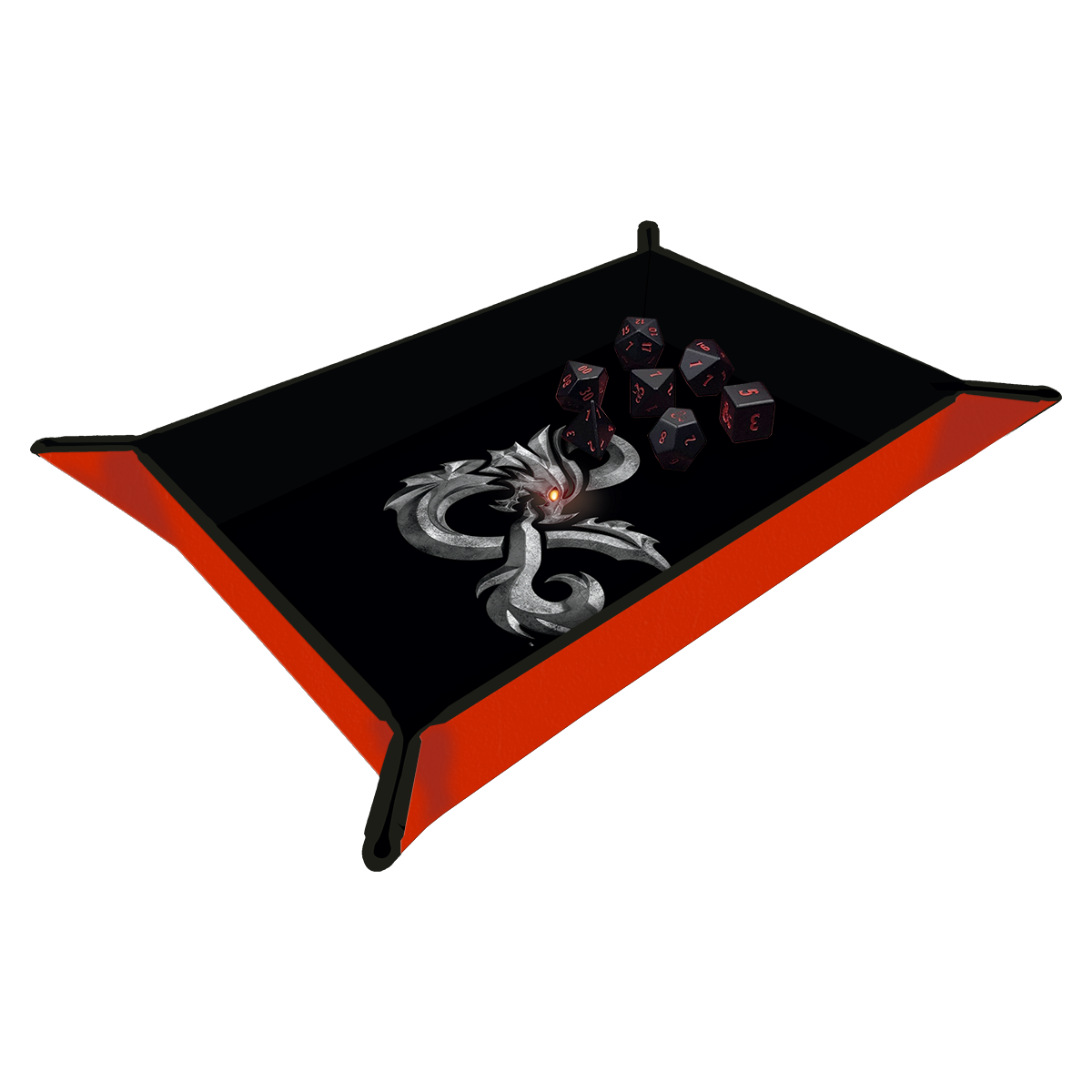 ultra-pro-honor-among-thieves-printed-leatherette-w-rfelschale-faltbar image 1