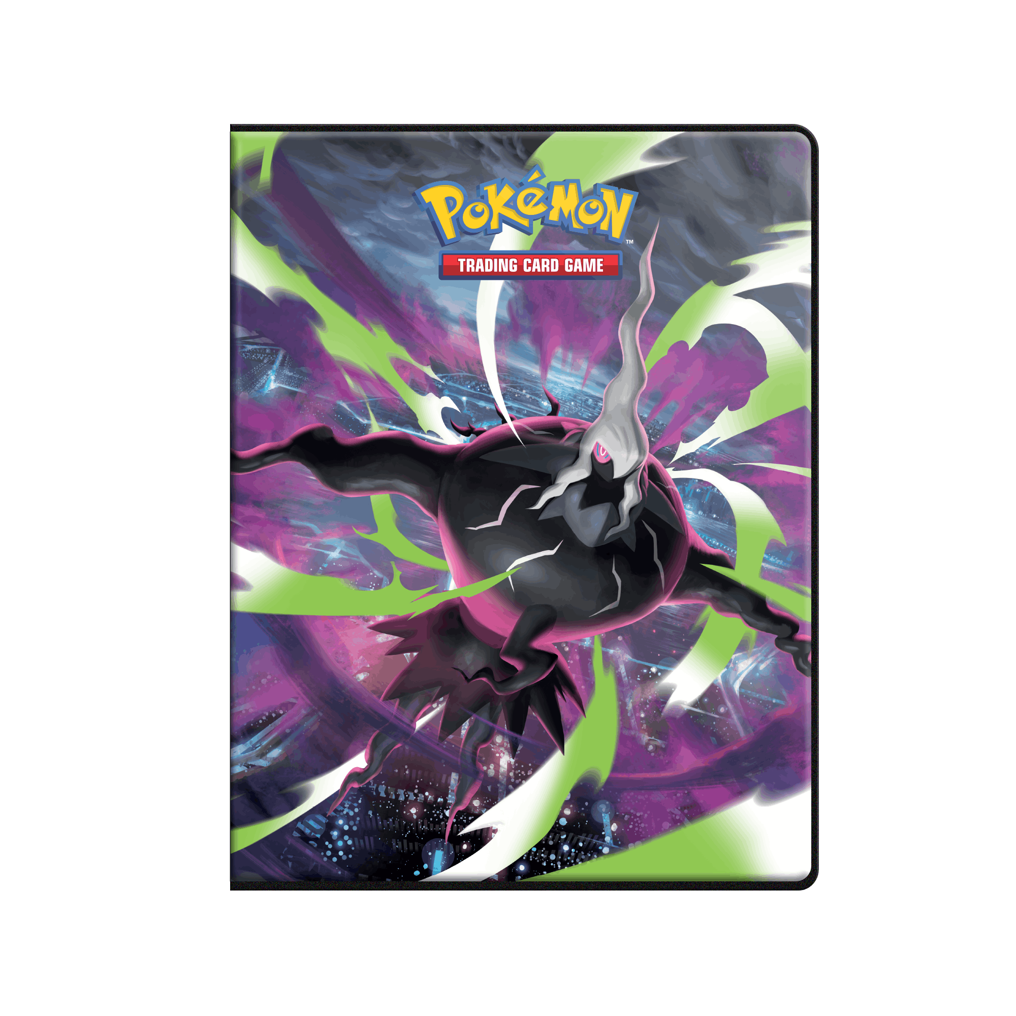 ultra-pro-mega-evolution-pitch-black-9-pocket-portfolio-f-r-pok-mon-sammelkarten image 3