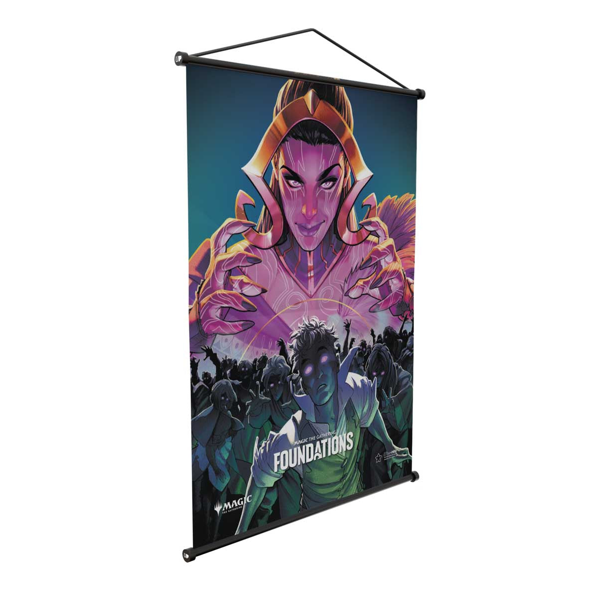 ultra-pro-foundations-liliana-wandrolle-f-r-magic-the-gathering-68-x-95-cm image 3