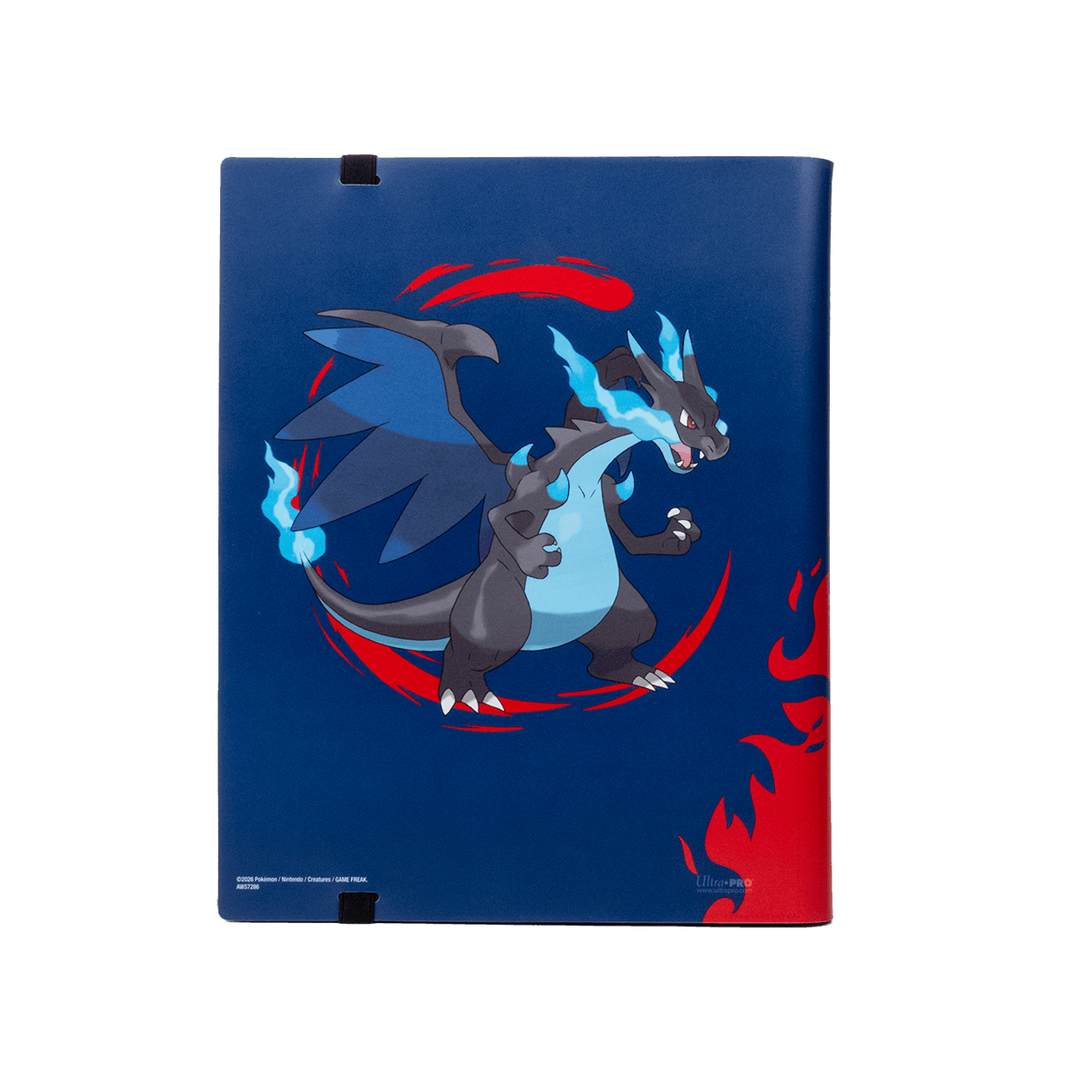 ultra-pro-pok-mon-mega-charizard-x-und-mega-charizard-y-9-pocket-pro-binder image 3