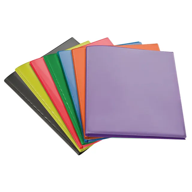ultra-pro-2-pocket-pr-sentations-mappe-mit-au-entaschen-10-stk-pro-binder-zubeh- image 1