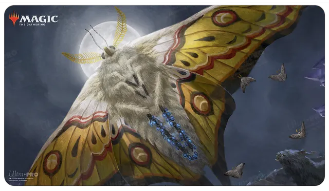 ultra-pro-standard-gaming-playmat-magic-the-gathering-ikoria-luminous-broodmoth- image 1