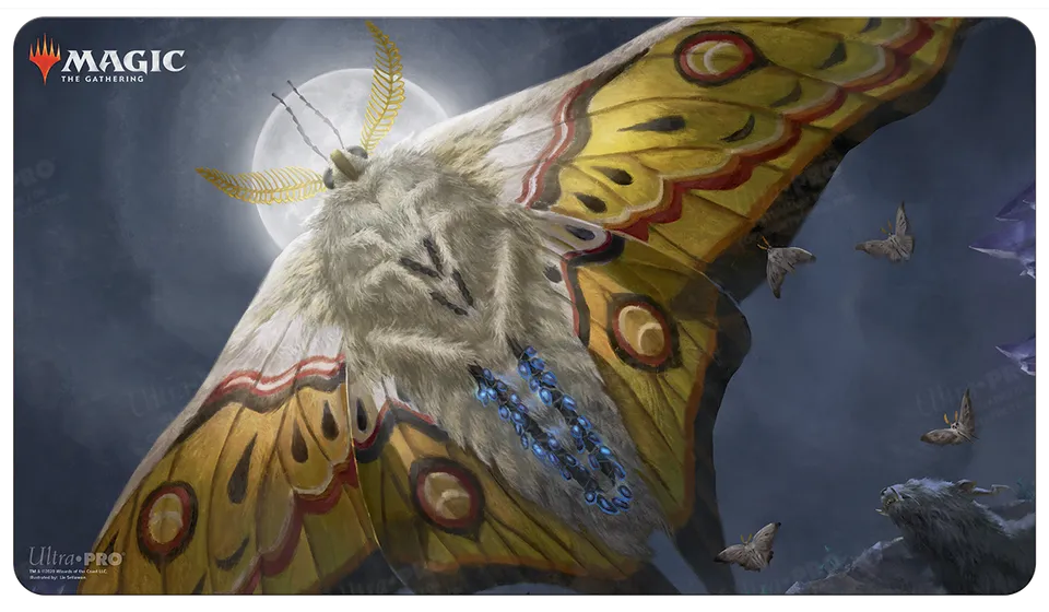 ultra-pro-standard-gaming-playmat-magic-the-gathering-ikoria-luminous-broodmoth- image 1