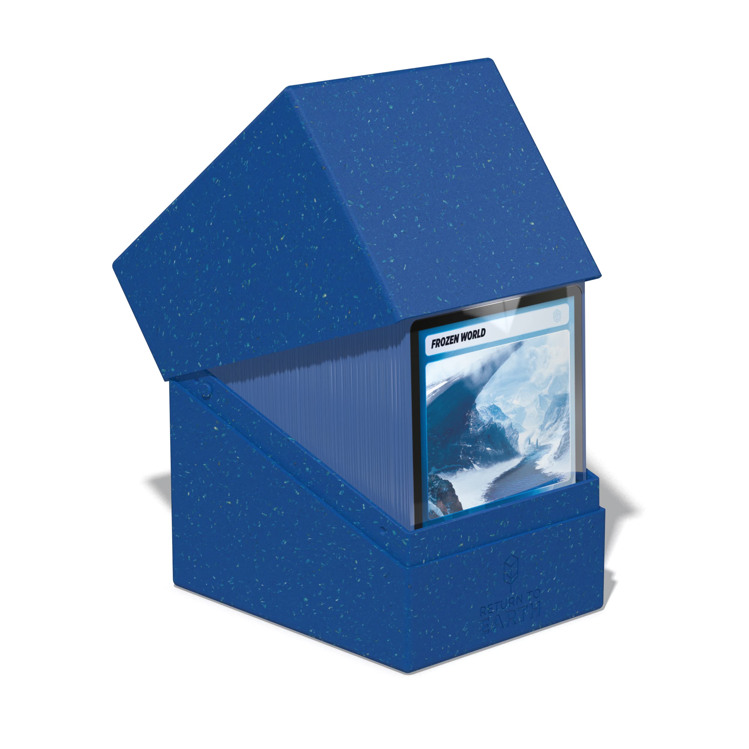 ultimate-guard-return-to-earth-boulder-deck-case-133-standardgr-e-blau image 2