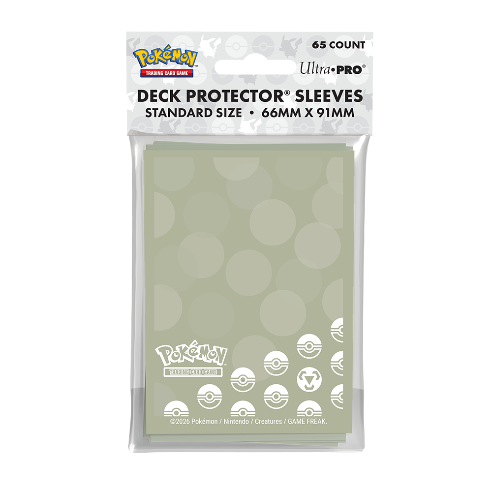 ultra-pro-energy-metal-type-65ct-deck-protector-sleeves-f-r-pok-mon image 1