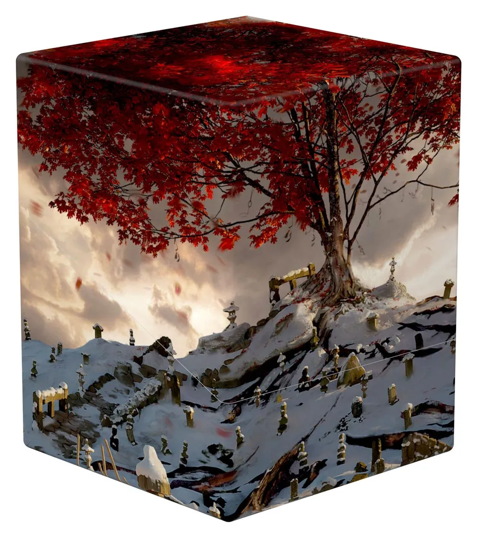 ultimate-guard-rte-boulder-100-artist-edition-2-mario-renaud-in-icy-bloom image 1