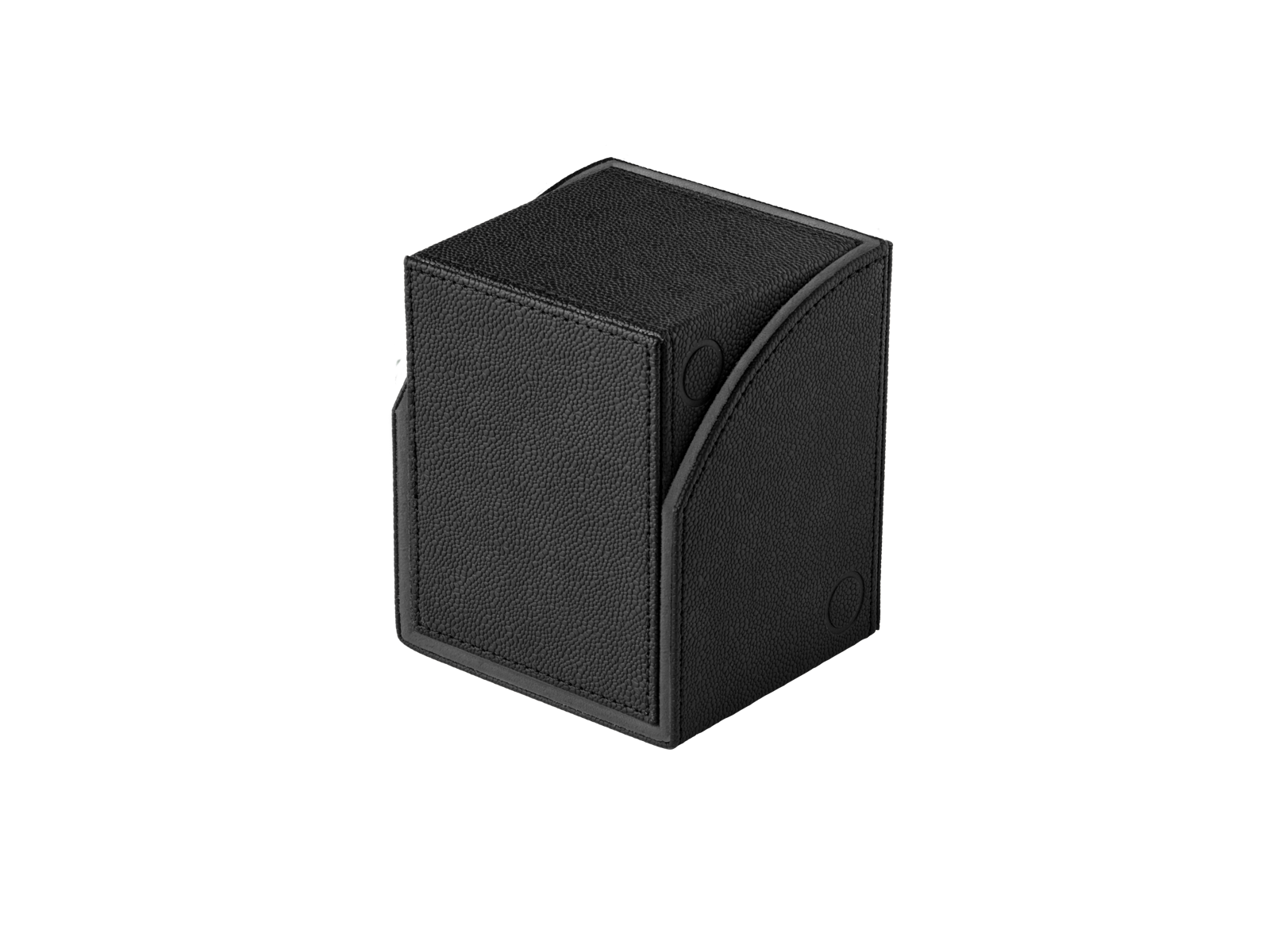 dragon-shield-nest-100-deckbox-black-black image 3