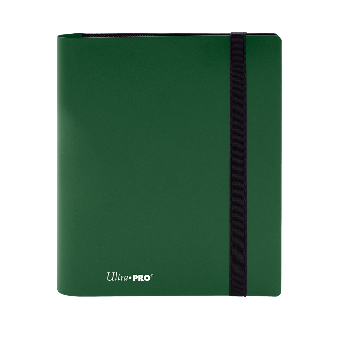 ultra-pro-eclipse-4-pocket-pro-binder-forest-green-f-r-160-karten image 1