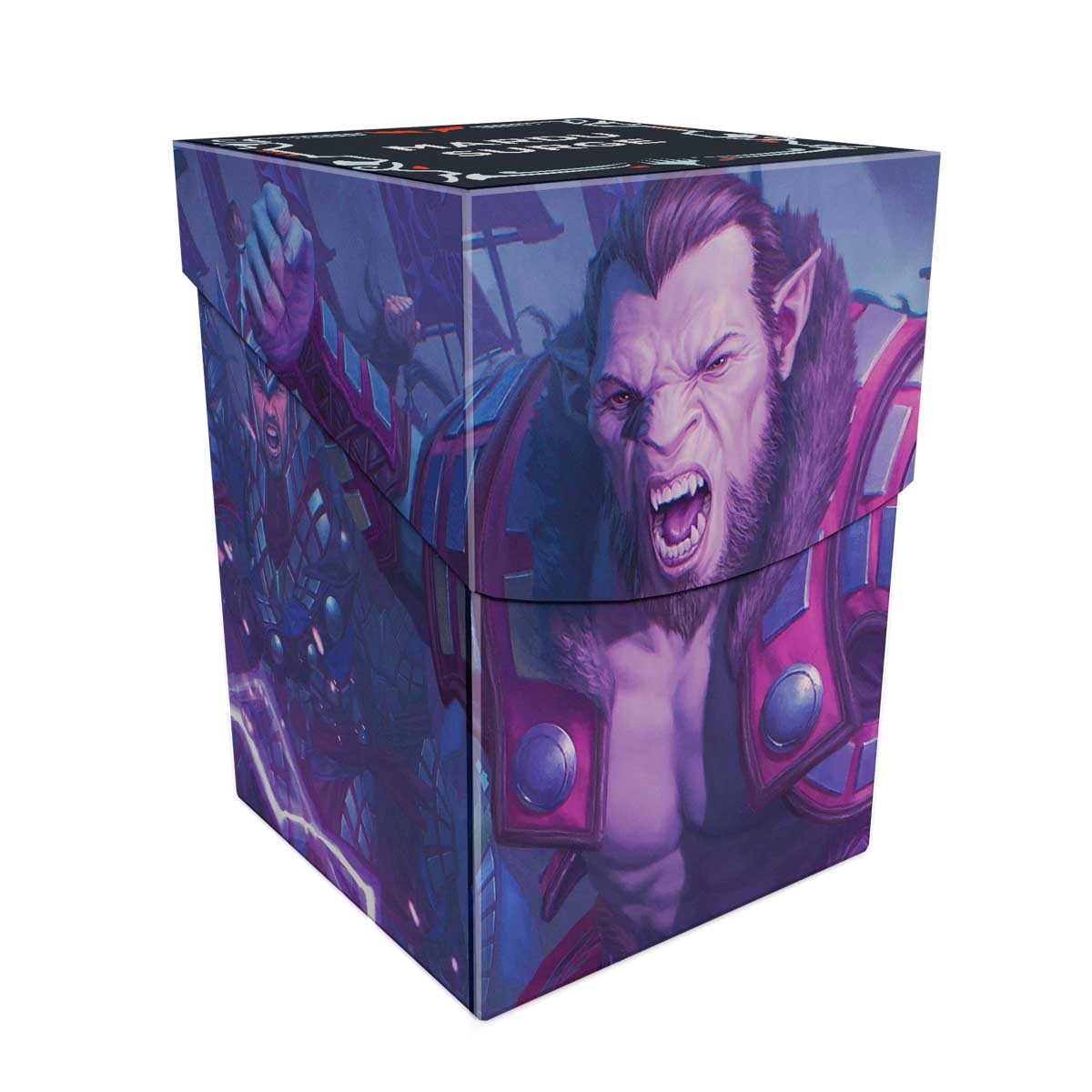 ultra-pro-tarkir-dragonstorm-zurgo-stormrender-neriv-100-deck-box-f-r-magic-the- image 2