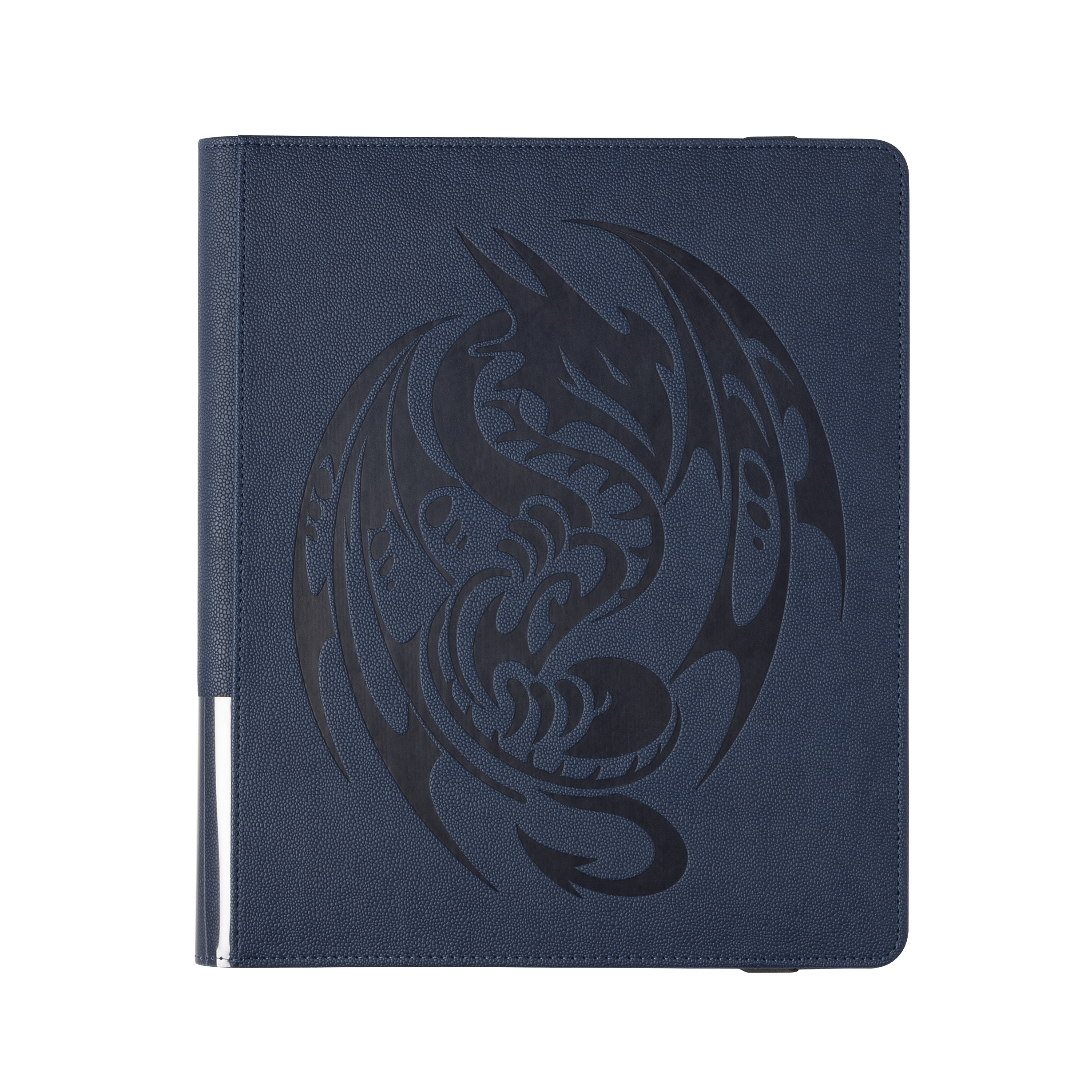 dragon-shield-card-codex-portfolio-360-midnight-blue-sammelalbum image 1