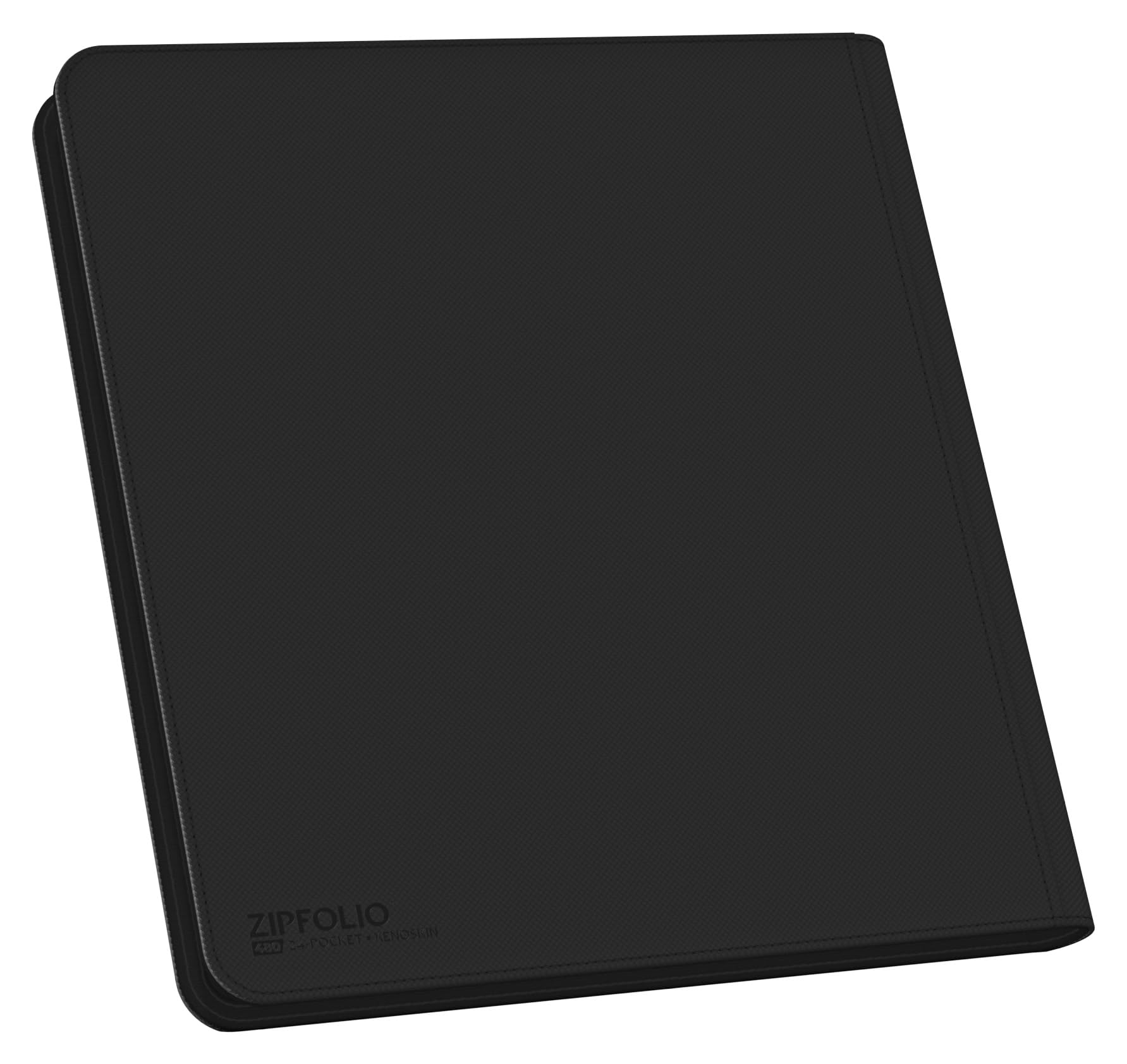ultimate-guard-12-pocket-quadrow-zipfolio-xenoskin-kartenmappe-schwarz-f-r-480-k image 4