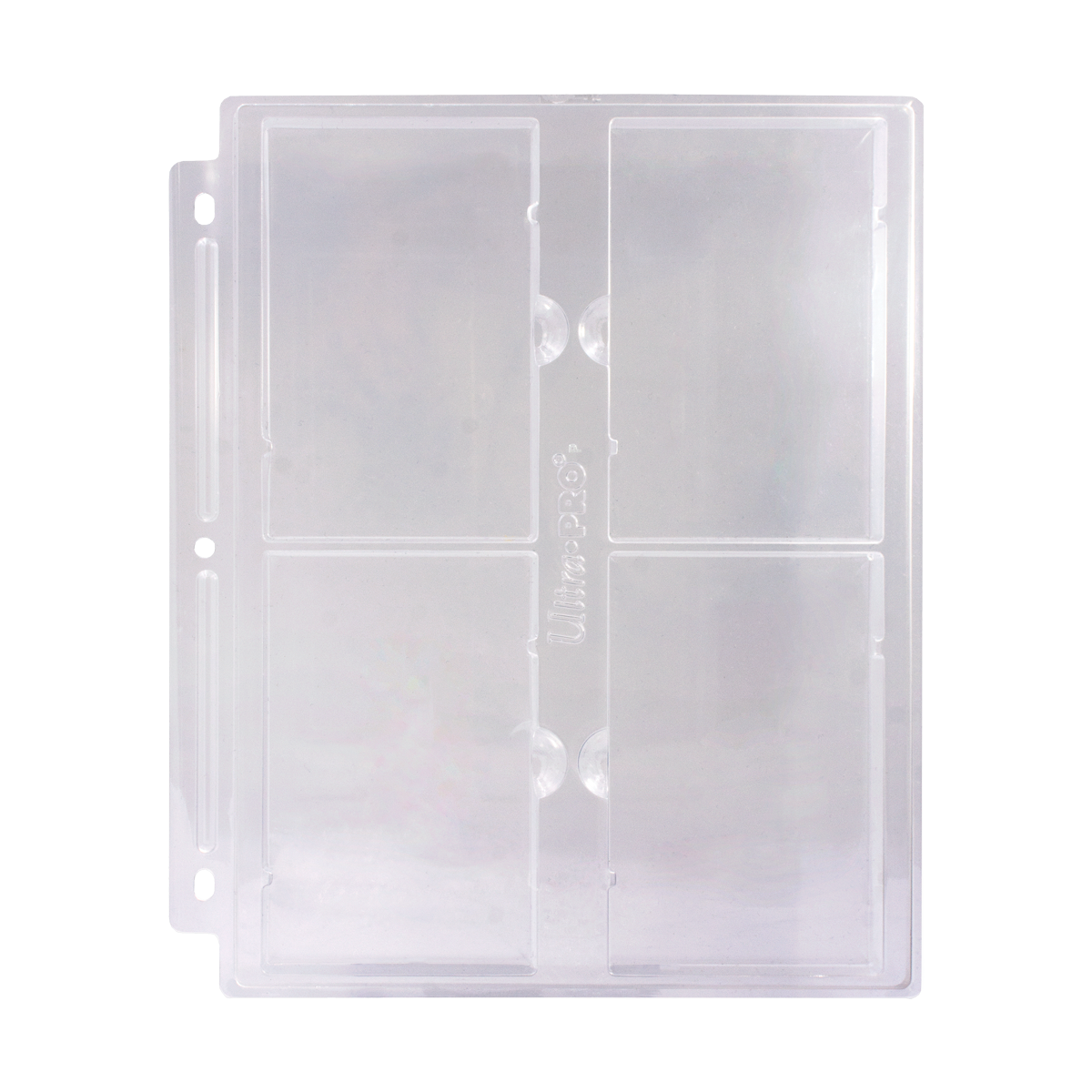 ultra-pro-graded-slab-page-4-pocket-albumseite-f-r-psa-slabs image 2