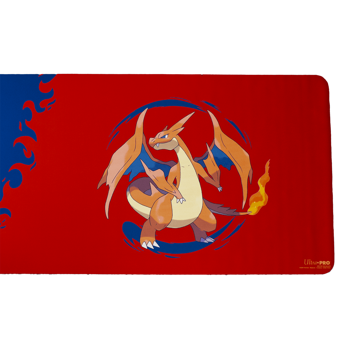 ultra-pro-mega-glurak-x-und-y-8ft-table-playmat-f-r-pok-mon-tcg-228-6-x-76-2-cm image 3