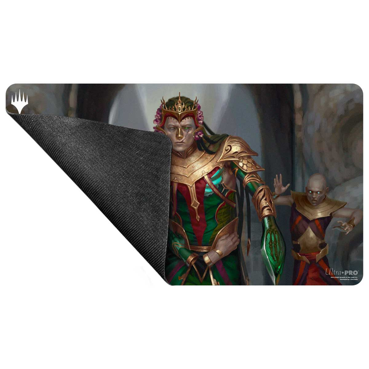 ultra-pro-standard-gaming-playmat-tarkir-dragonstorm-kotis-sibsig-champion-sulta image 4