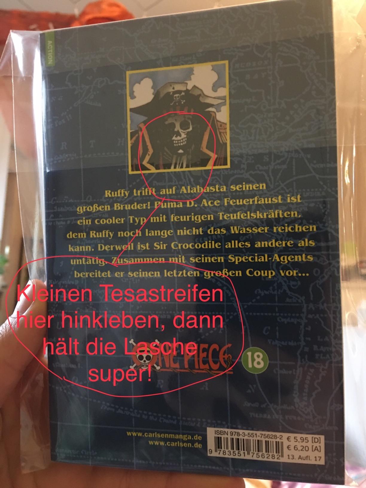 Top fürs Regal