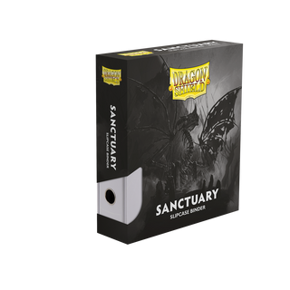 dragon-shield-sanctuary-slipcase-binder-white image 2