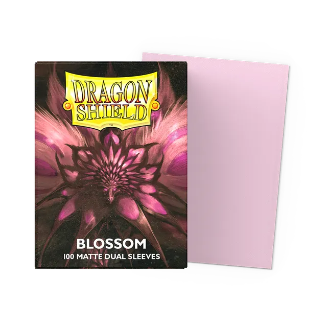dragon-shield-matte-dual-sleeves-blossom-pastel image 1