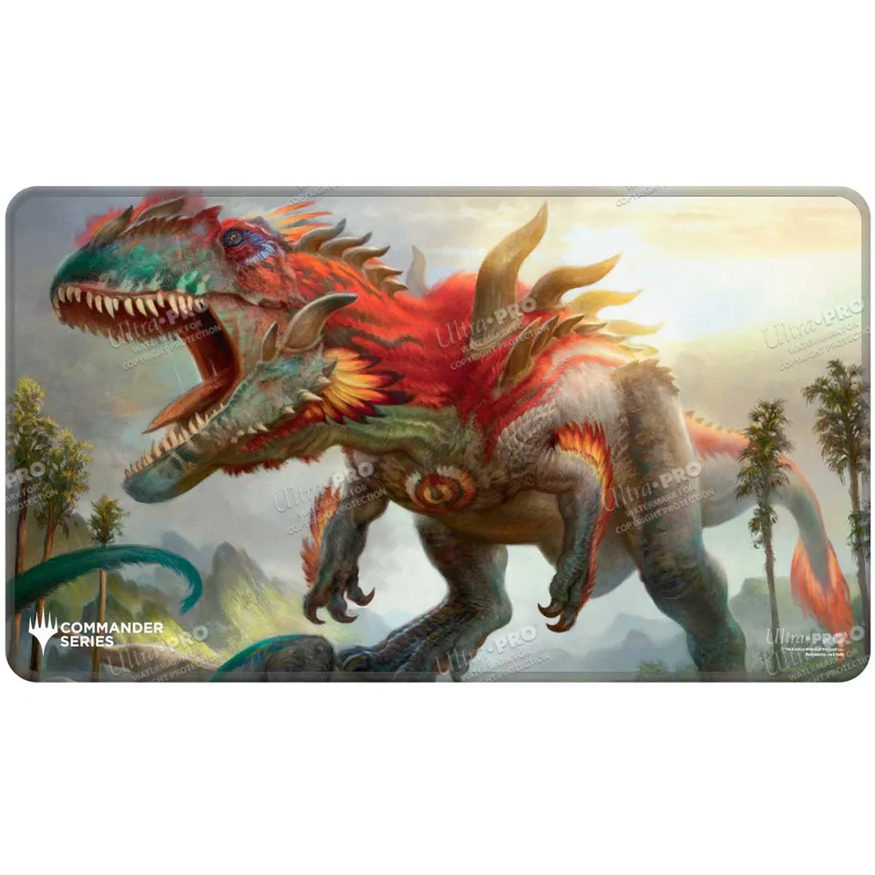 ultra-pro-commander-series-4-shard-gishath-gen-hte-standard-spielmatte-f-r-magic image 1
