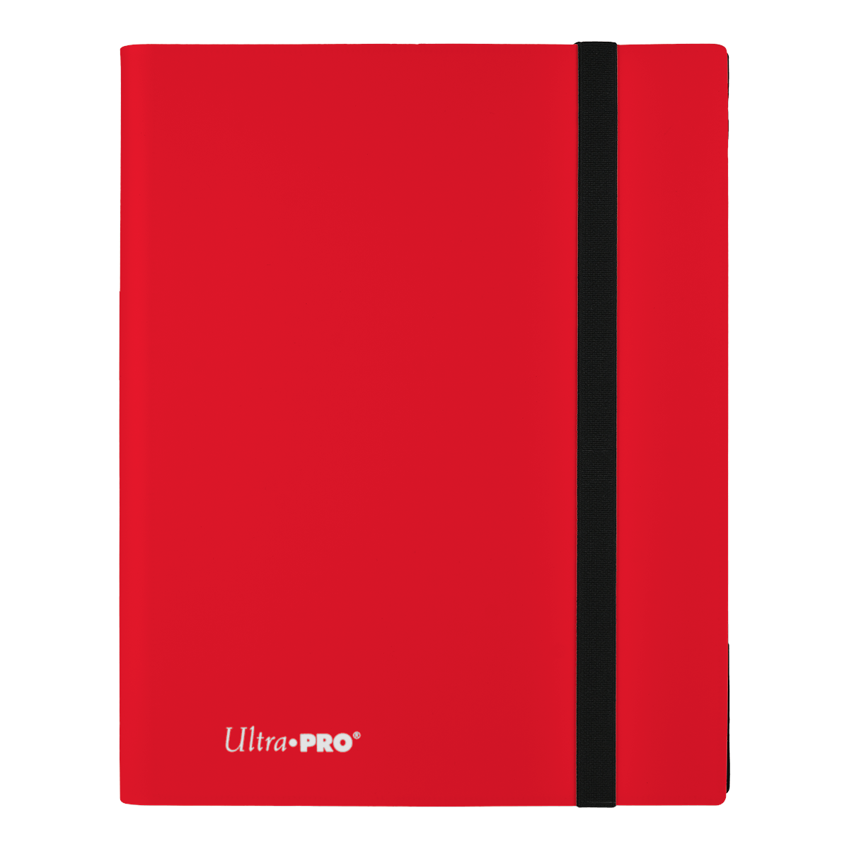 ultra-pro-eclipse-9-pocket-pro-binder-sammelalbum-apple-red-f-r-360-karten image 1