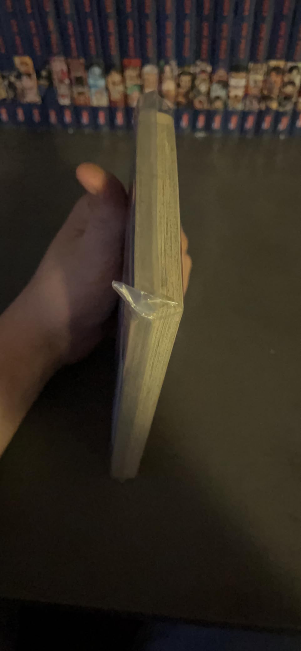 Endlich staubfreie Mangas