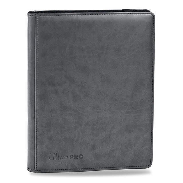 ultra-pro-premium-9-pocket-pro-binder-sammelalbum-f-r-360-karten image 1