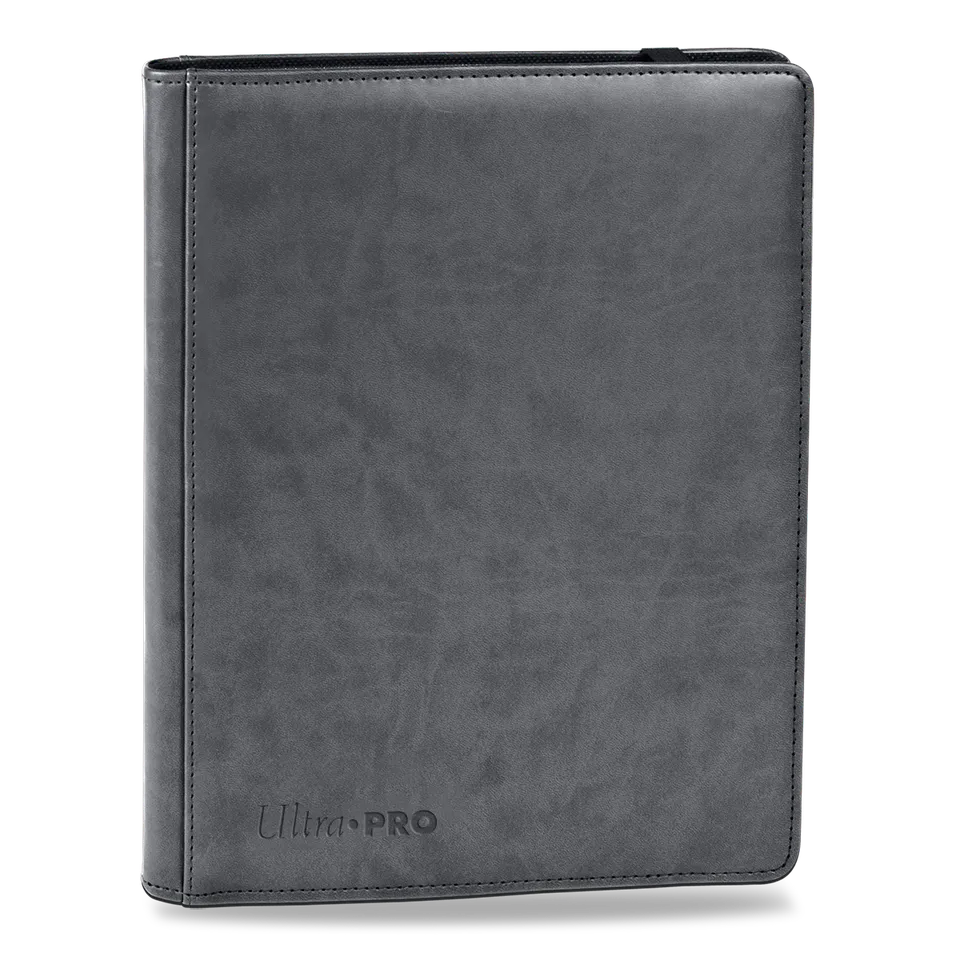 ultra-pro-premium-9-pocket-pro-binder-sammelalbum-f-r-360-karten image 1