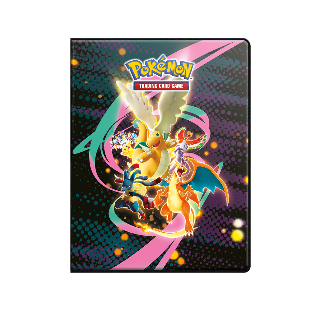 ultra-pro-mega-evolution-ascended-heroes-9-pocket-portfolio-pok-mon-sammelkarten image 4