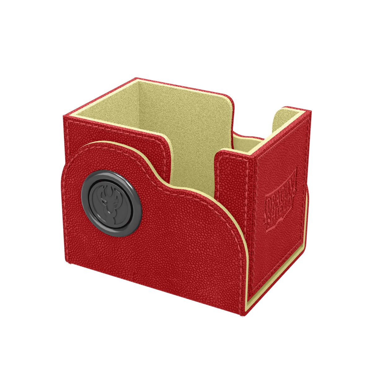 dragon-shield-dragon-box-80-rot-lemon-deckbox-f-r-80-karten image 5