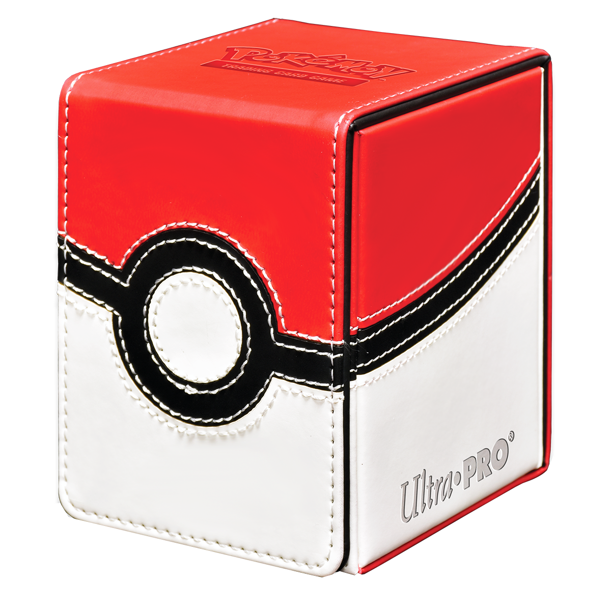 ultra-pro-pok-ball-alcove-flip-deck-box-f-r-pok-mon image 1