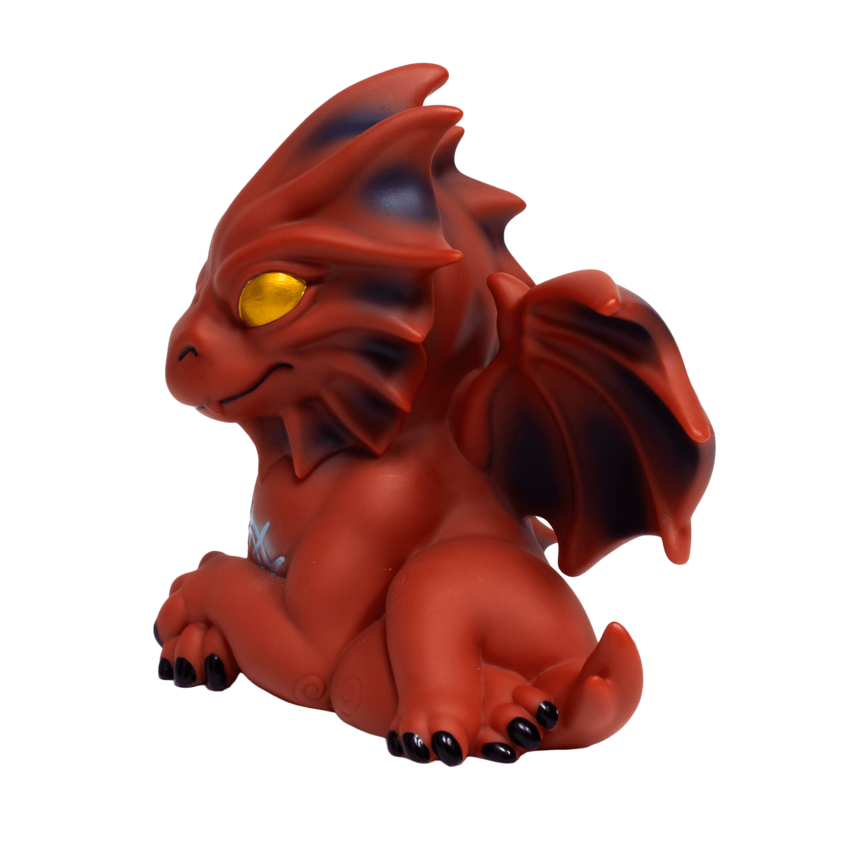 ultra-pro-magic-the-gathering-niv-mizzet-figurines-from-the-vault-legendary-figu image 2