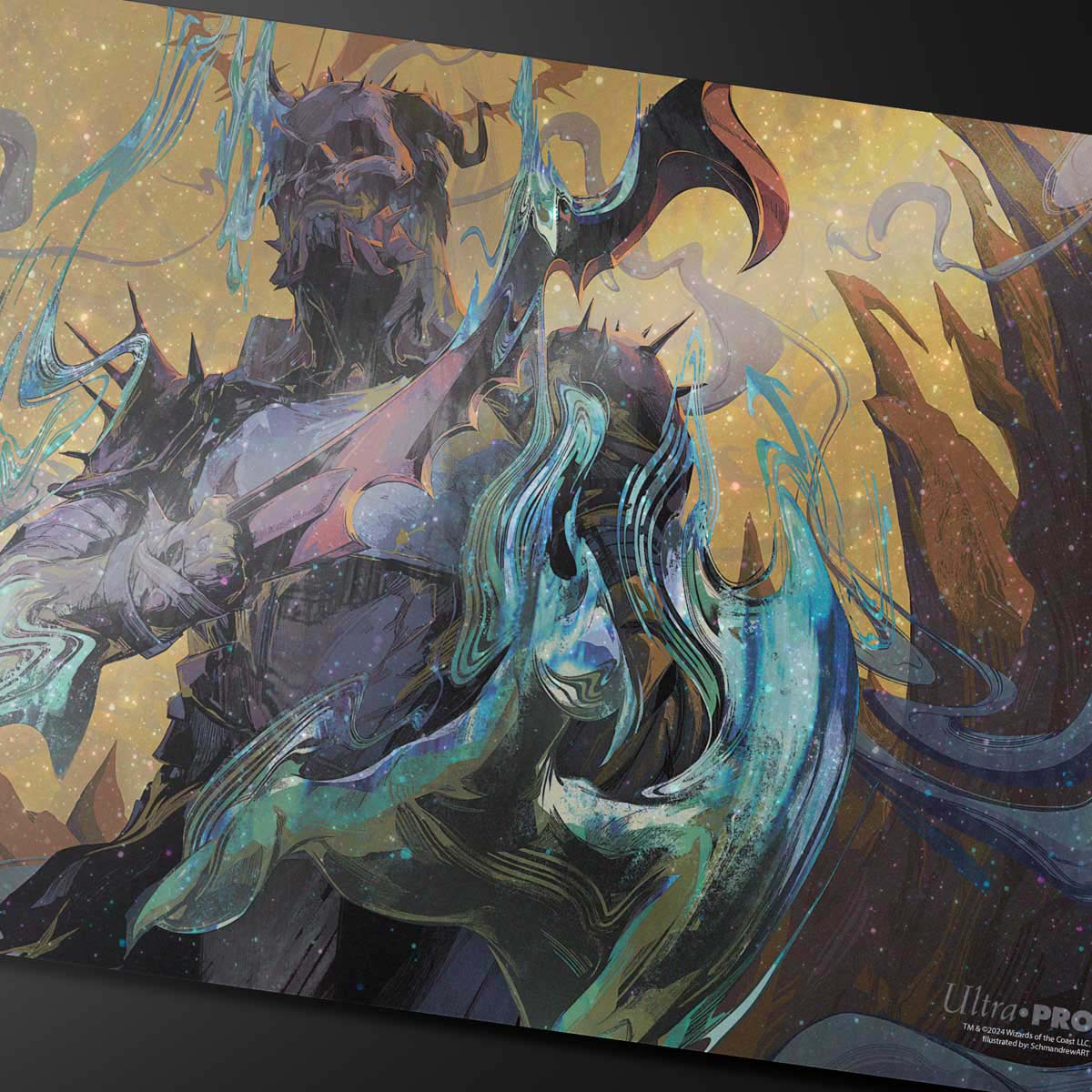 ultra-pro-duskmourn-meathook-massacre-ii-holofoil-standard-spielmatte-f-r-magic- image 2