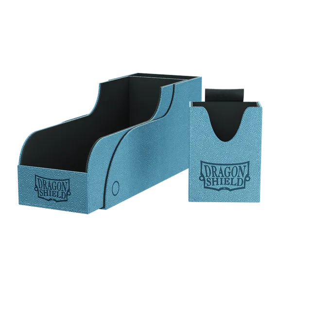 dragon-shield-nest-300-blue-black image 1