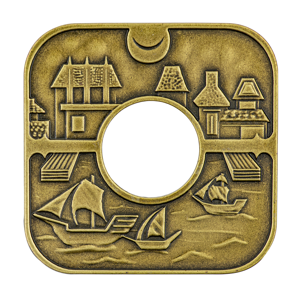 ultra-pro-waterdeep-m-nzset-aus-metall-15-st-ck-f-r-dungeons-dragons image 8