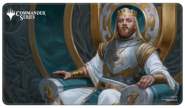 ultra-pro-commander-series-1-mono-kenrith-holofoil-standard-playmat-f-r-magic-th image 1