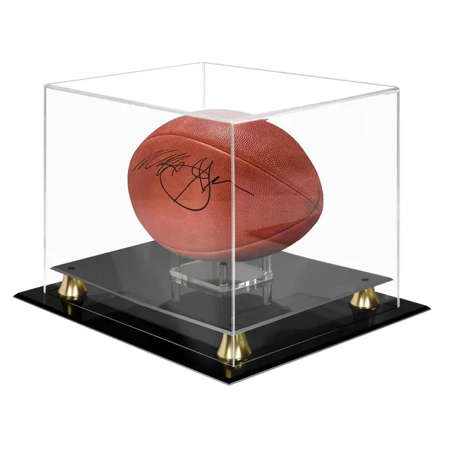 ultra-pro-football-riser-premium-display-case-vitrine-f-r-1-regulation-football image 1