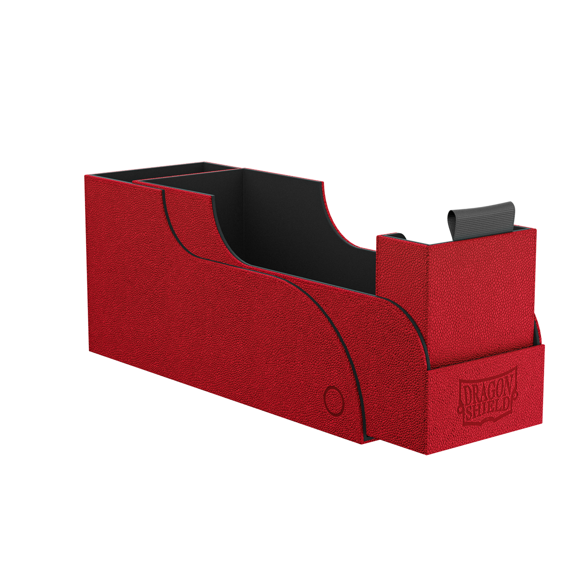 dragon-shield-nest-300-deckbox-red-black image 5