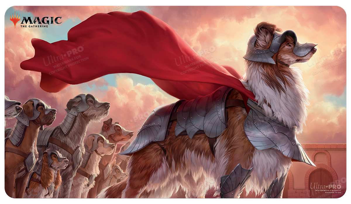 ultra-pro-m21-pack-leader-standard-playmat-f-r-magic-the-gathering image 1