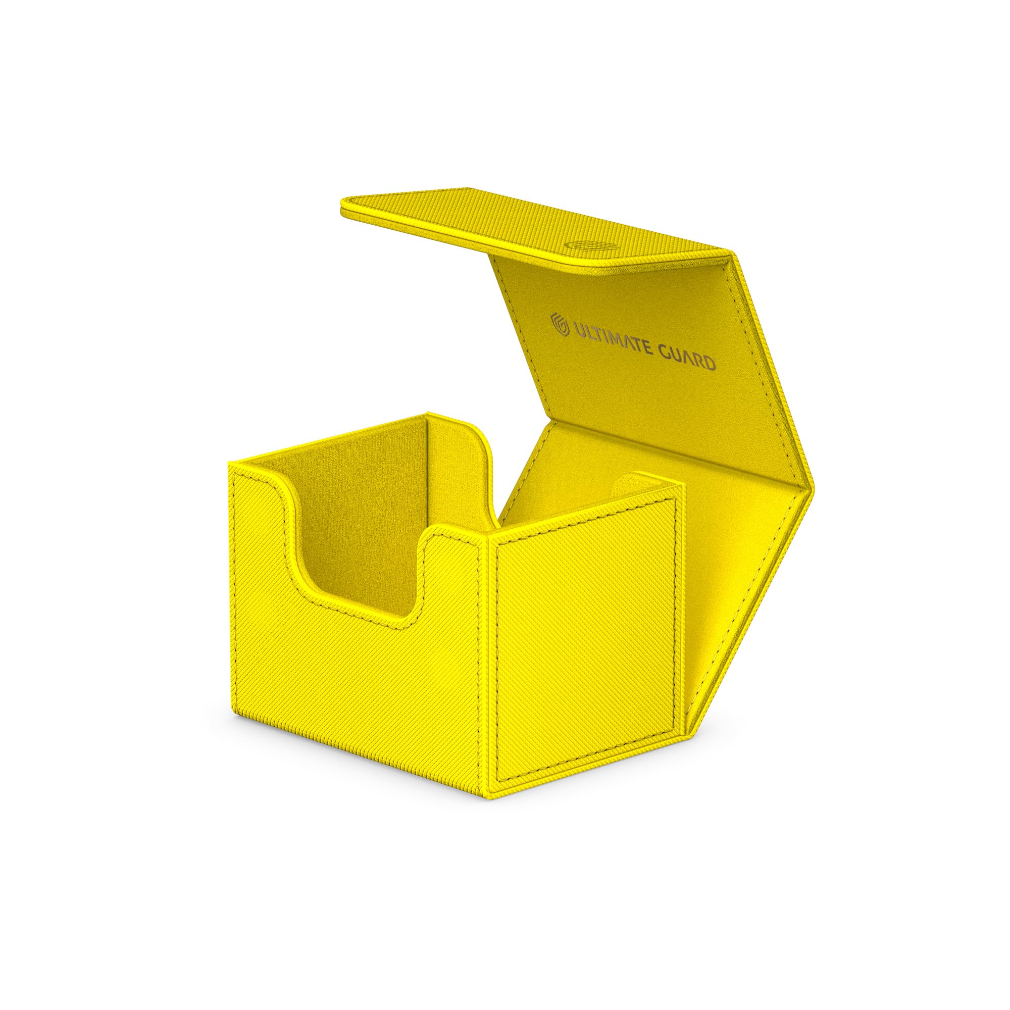 ultimate-guard-sidewinder-100-xenoskin-deck-box-summer-edition-2025-dandelion image 3