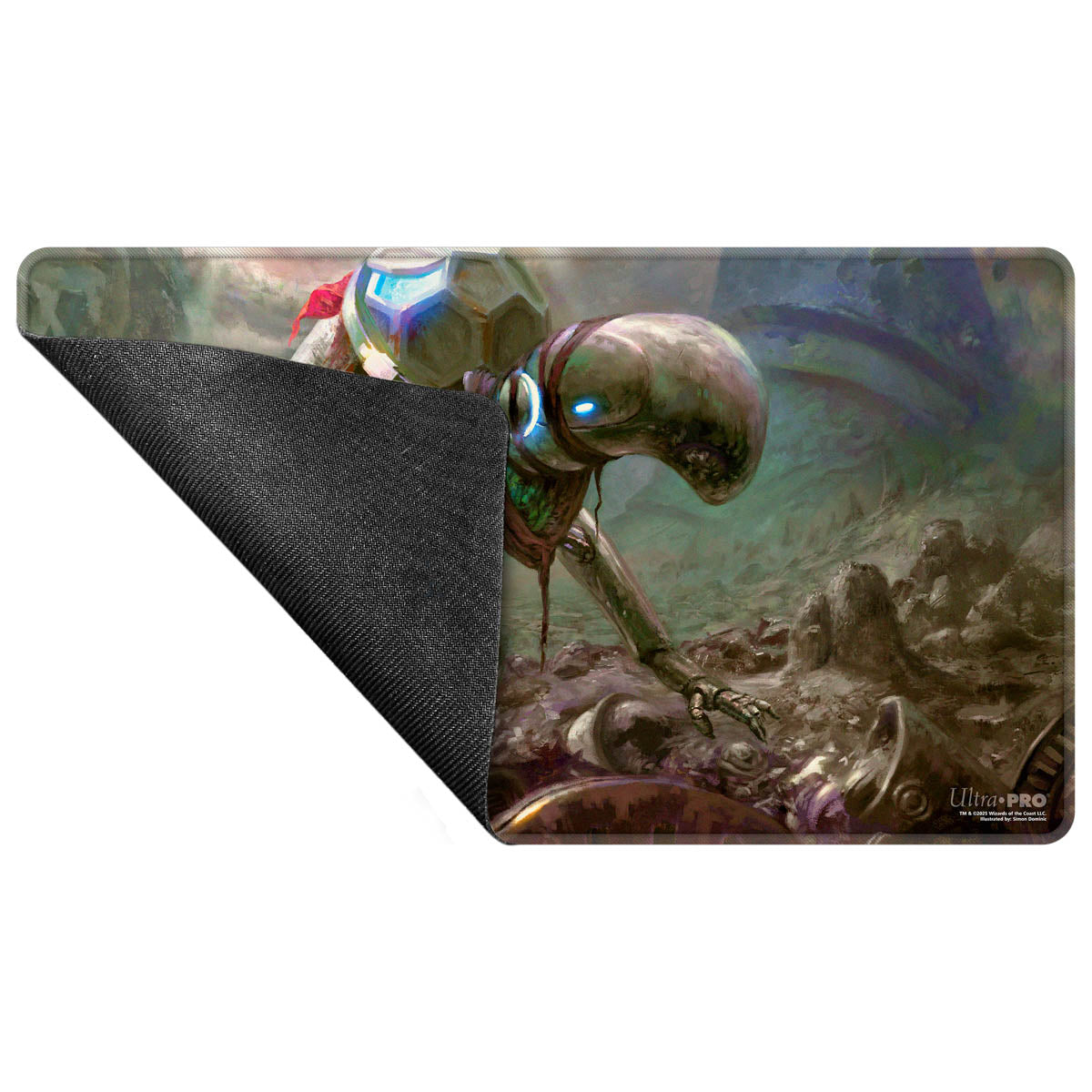 ultra-pro-commander-series-7-urtet-remnant-of-memnarch-stitched-playmat-f-r-magi image 3