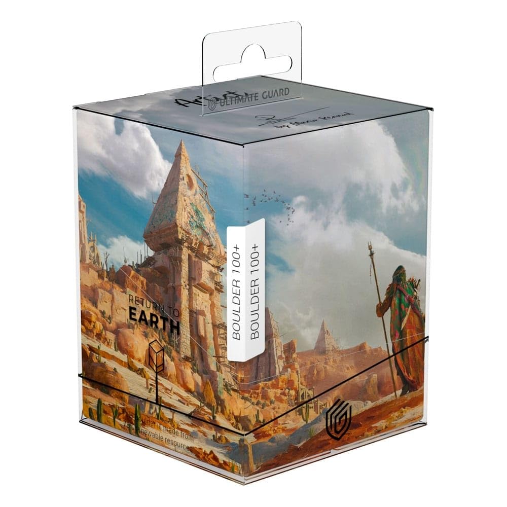 ultimate-guard-rte-boulder-100-artist-edition-2-mario-renaud-the-search-deck-box image 8