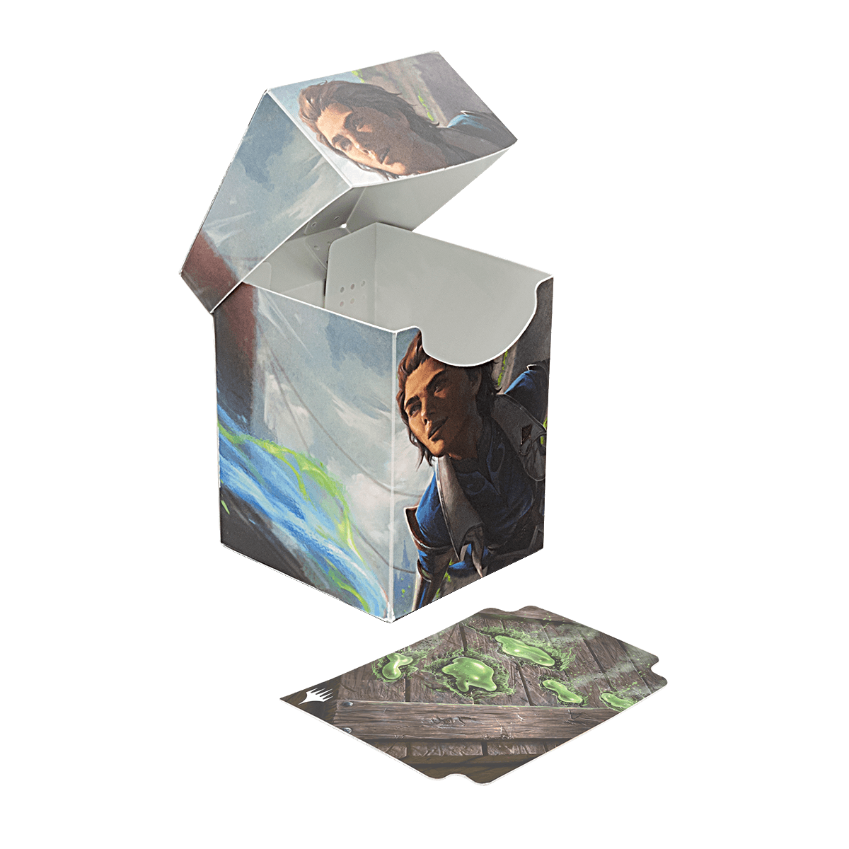 ultra-pro-murders-at-karlov-manor-100-deck-box-kellan-inquisitive-prodigy-f-r-ma image 5