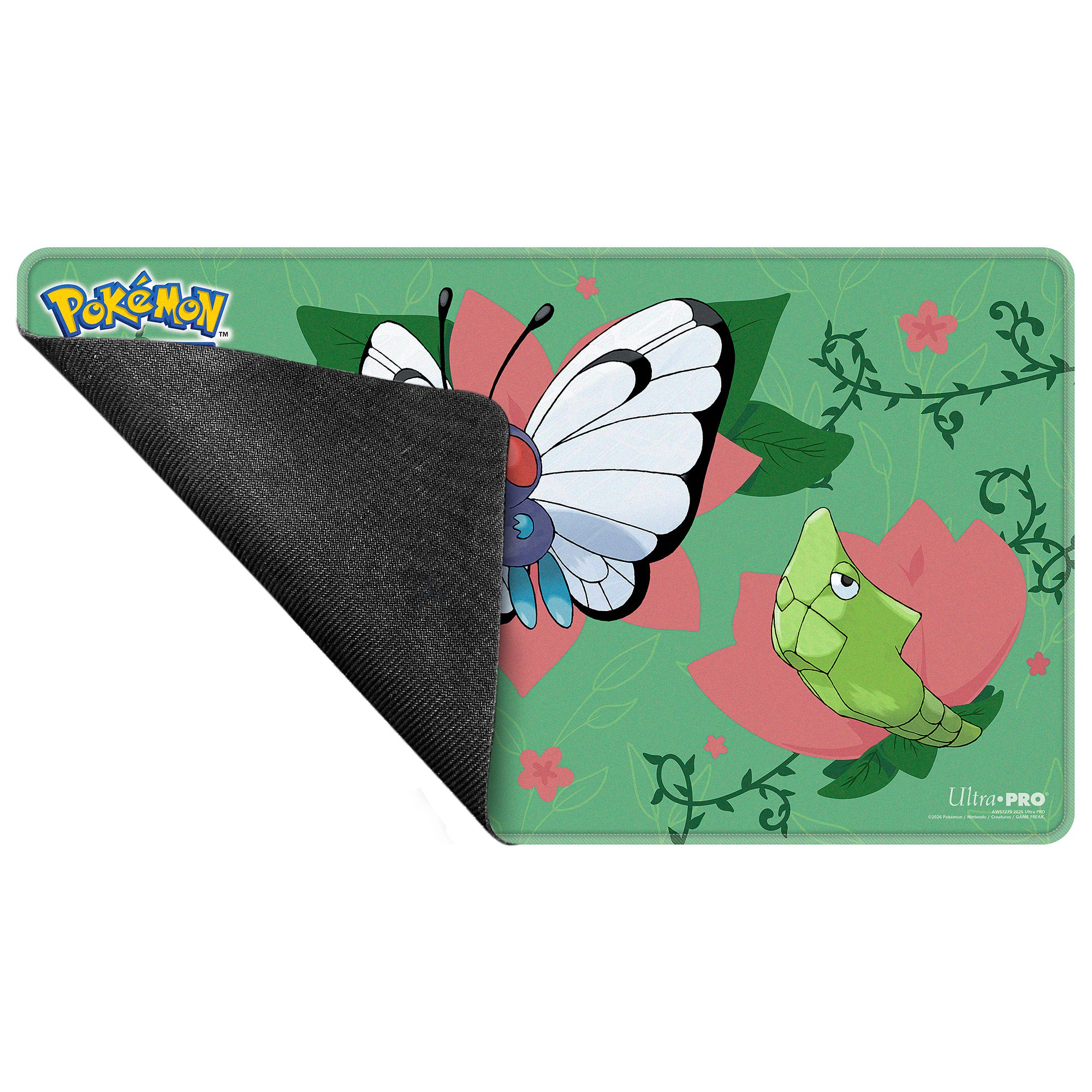 ultra-pro-caterpie-evolutions-stitched-playmat-f-r-pok-mon-sammelkartenspiel image 3
