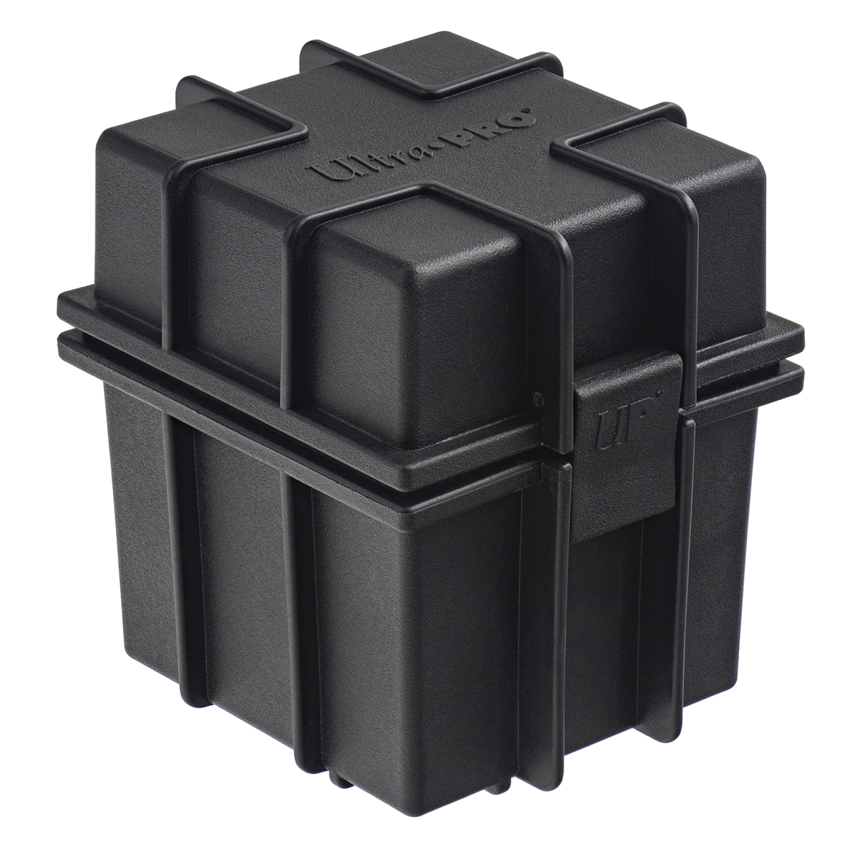ultra-pro-waterproof-black-box-deck-box-wasserdichte-kartenbox-f-r-100-karten image 1